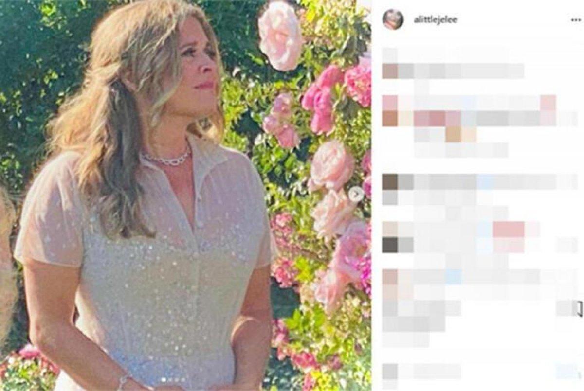 Alfred Molina ile Jennifer Lee evlendi