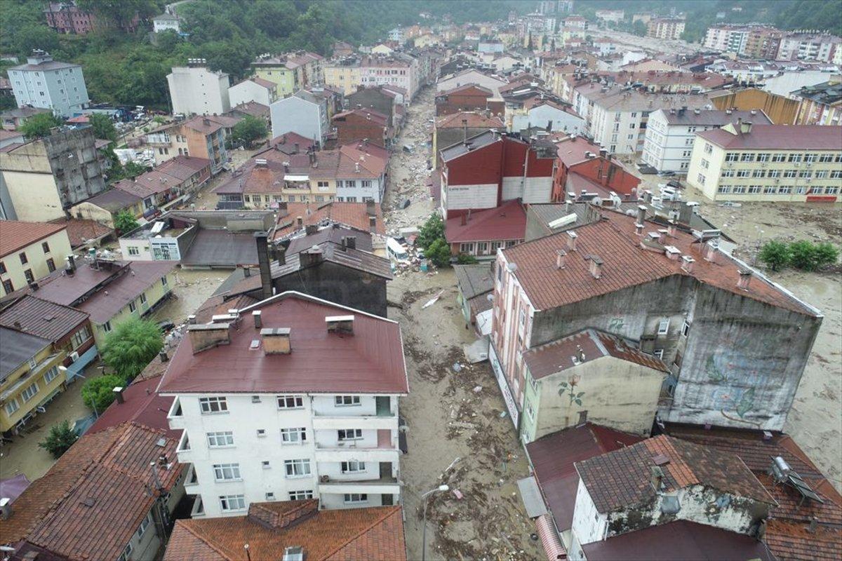 Selden etkilenen bölgelere 10 milyon lira kaynak aktarıldı