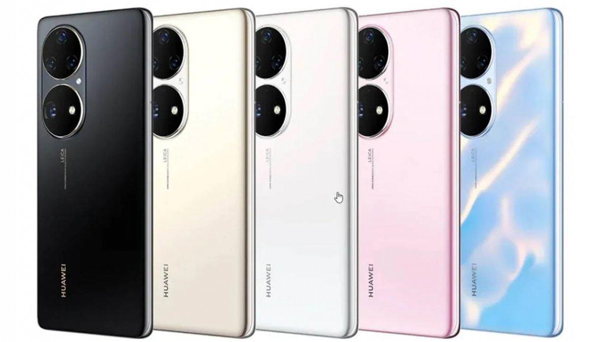 huawei p 50 pro