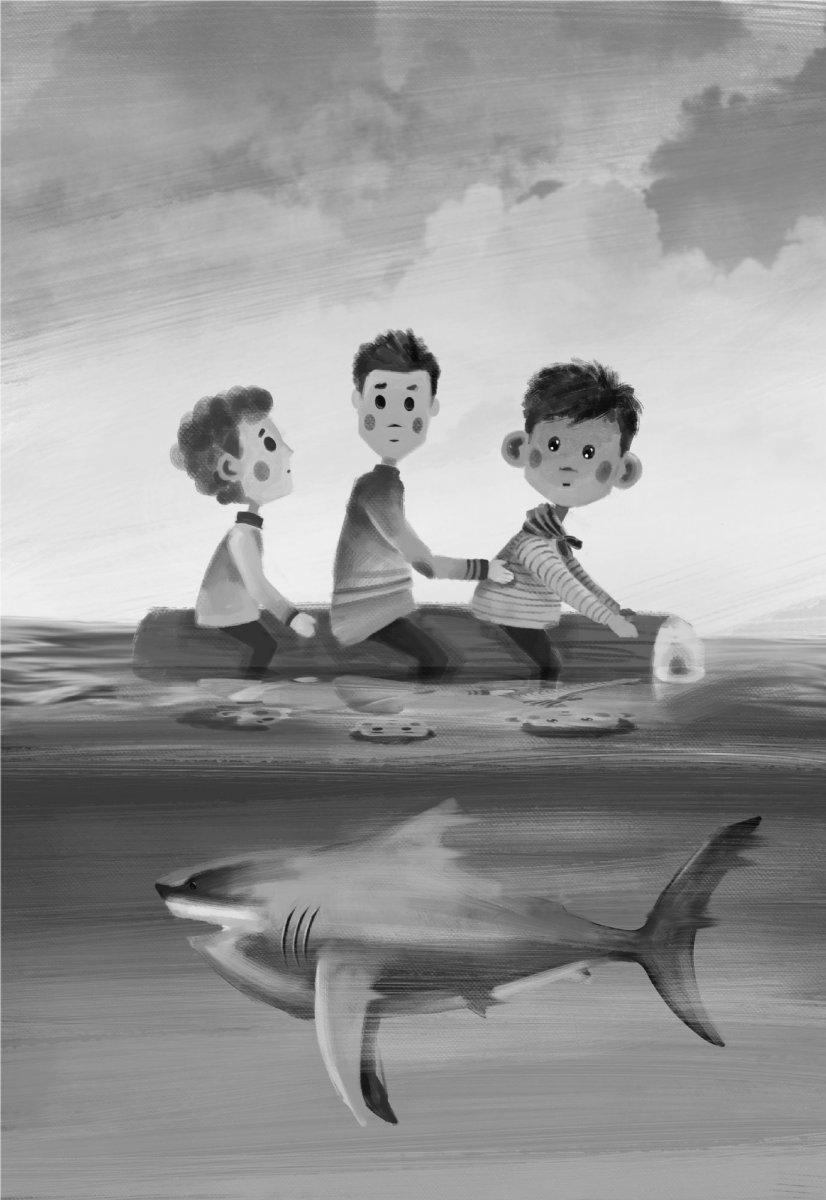 Robert Michael Ballantyne'ın tropik macerası: Mercan Adası