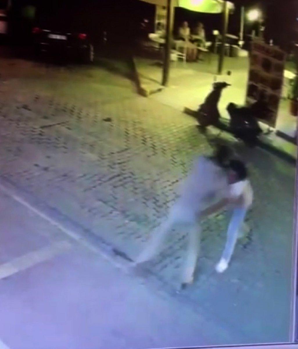 Muğla'da bıçaklı kavga: 1 ölü