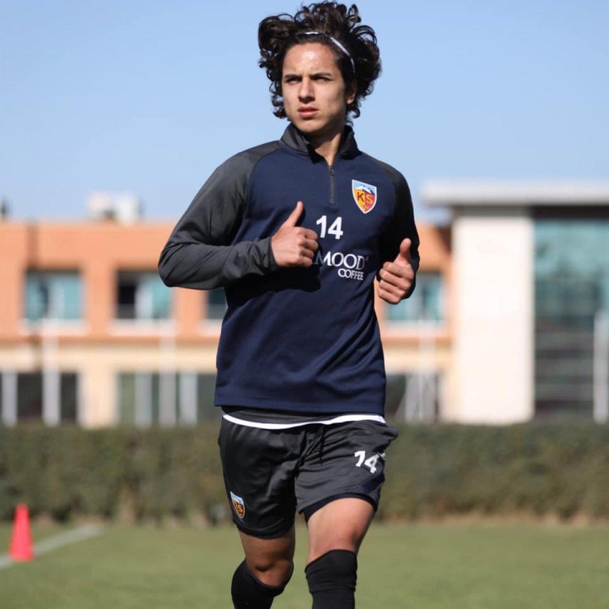 Emre Demir, Barcelona radarında