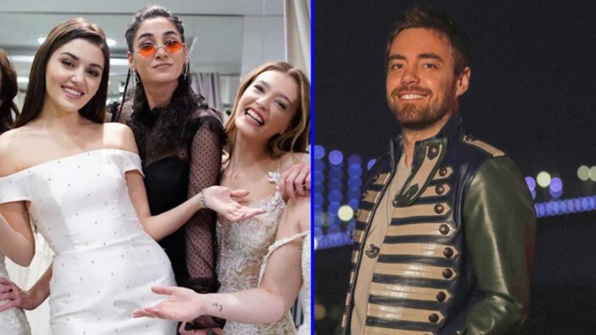 Murat Dalkılıç ve Sitare Akbaş görüntülendi