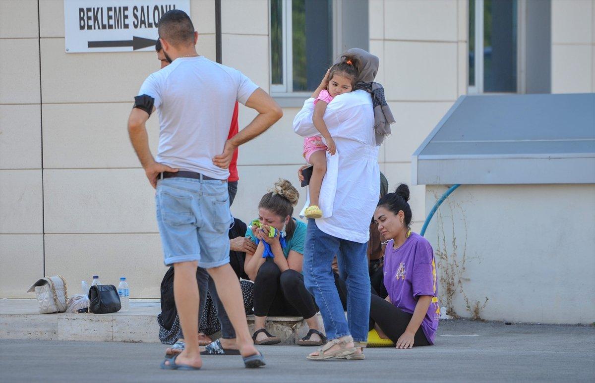 Antalya'da 8 yaşındaki Ali Kemal boğularak hayatını kaybetti