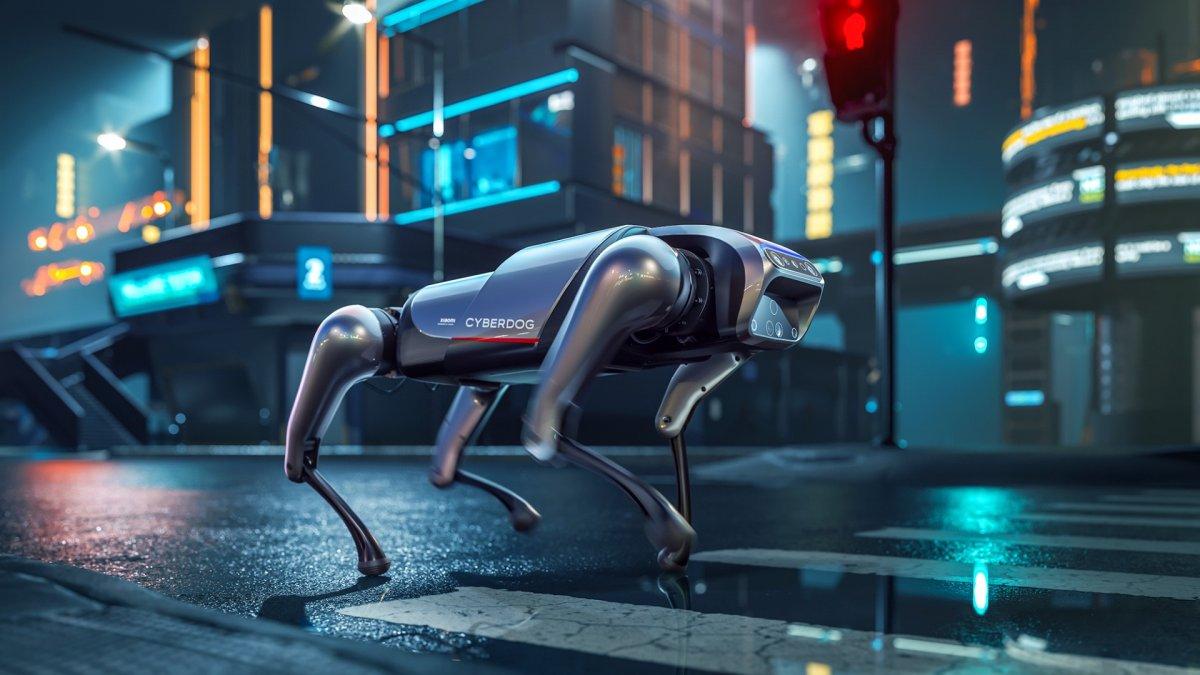 CYBERDOG