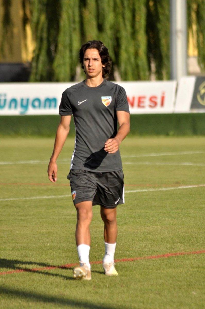 Emre Demir, Barcelona radarında