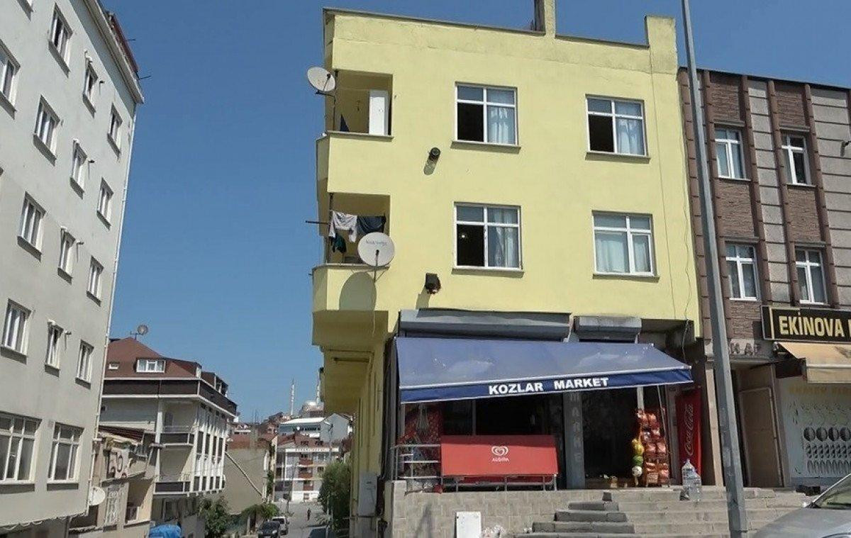 Arnavutköy'de İranlı çift, Afganlar tarafından gasbedildi