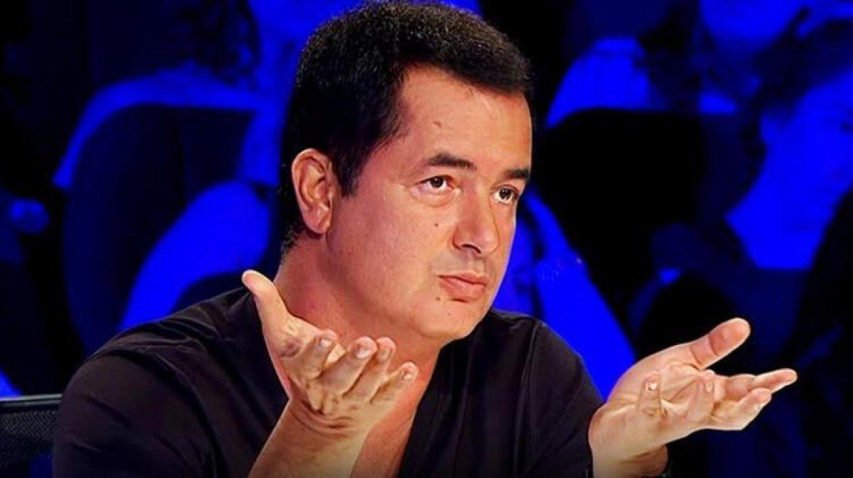 Acun Ilıcalı, Meryem Uzerli'yi ikna etti