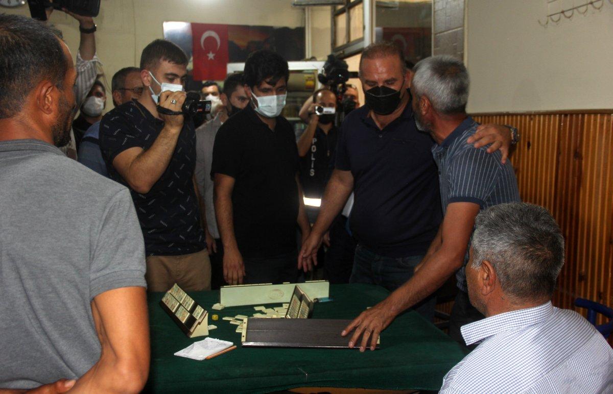 Meral Akşener’in Erzincan ziyaretinde gergin anlar