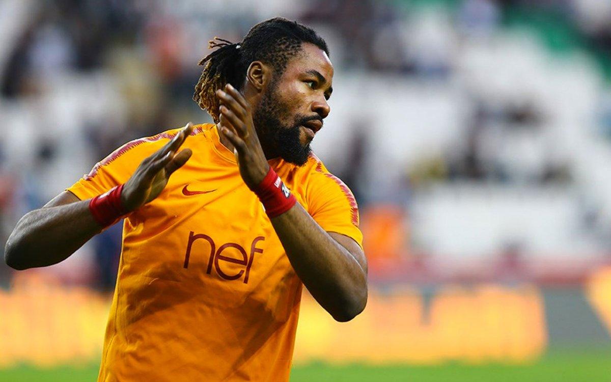 Luyindama: Galatasaray'da kalıyorum
