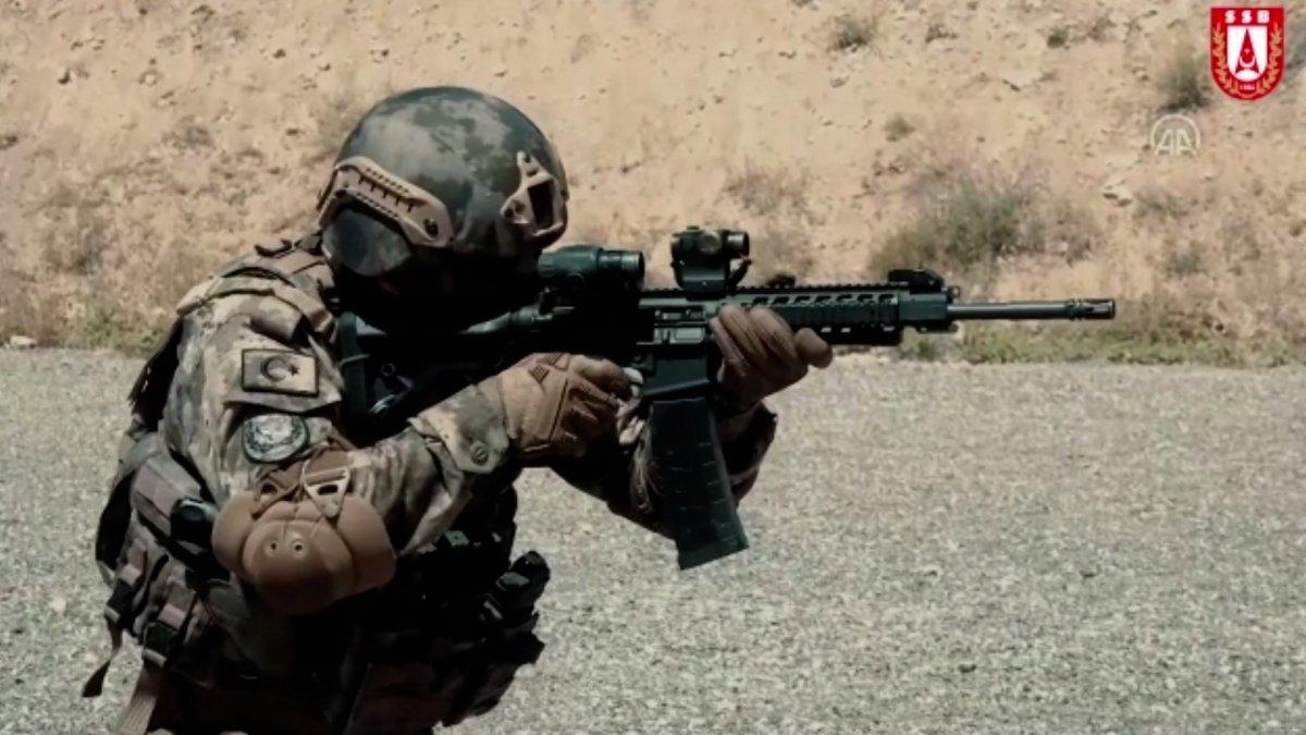 Mehmetçik'in mermisi yüksek kapasiteli şarjörle ikiye katlandı