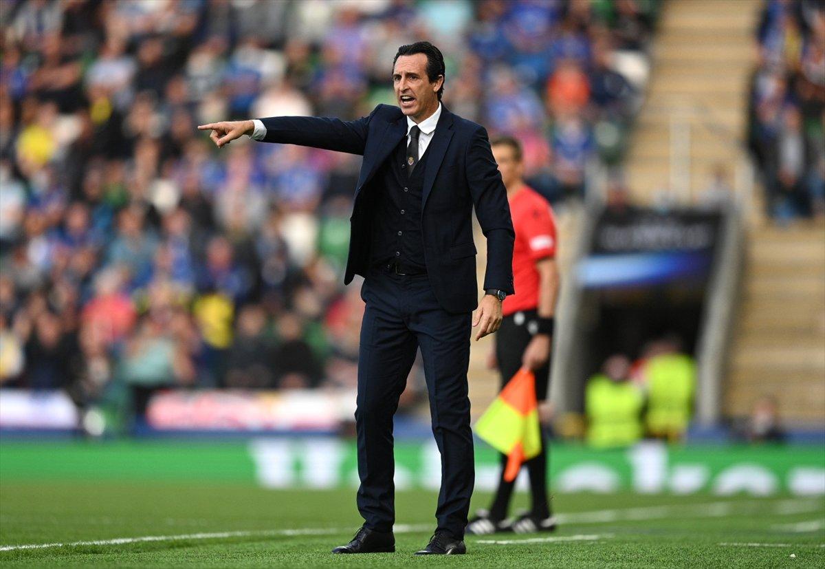 UEFA Süper Kupa'sını Villarreal'i penaltılarla yenen Chelsea kazandı