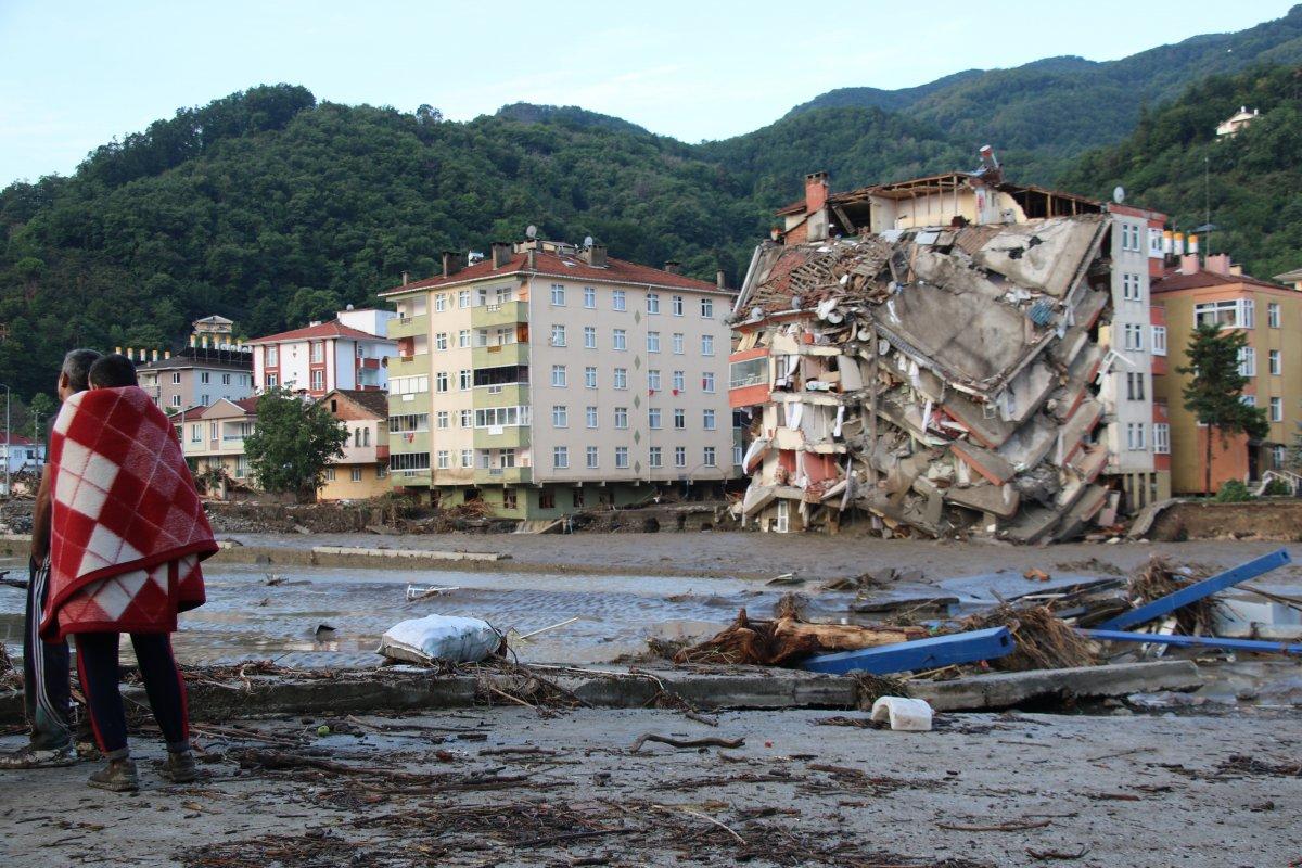 Kastamonulu vatandaşların acı bekleyişi