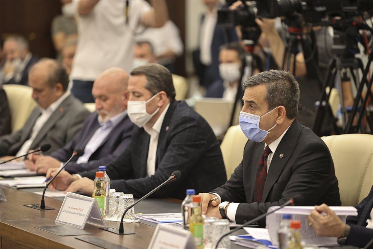 Memur-Sen Genel Başkanı Ali Yalçın: Rakamlar beklentimizi karşılamıyor