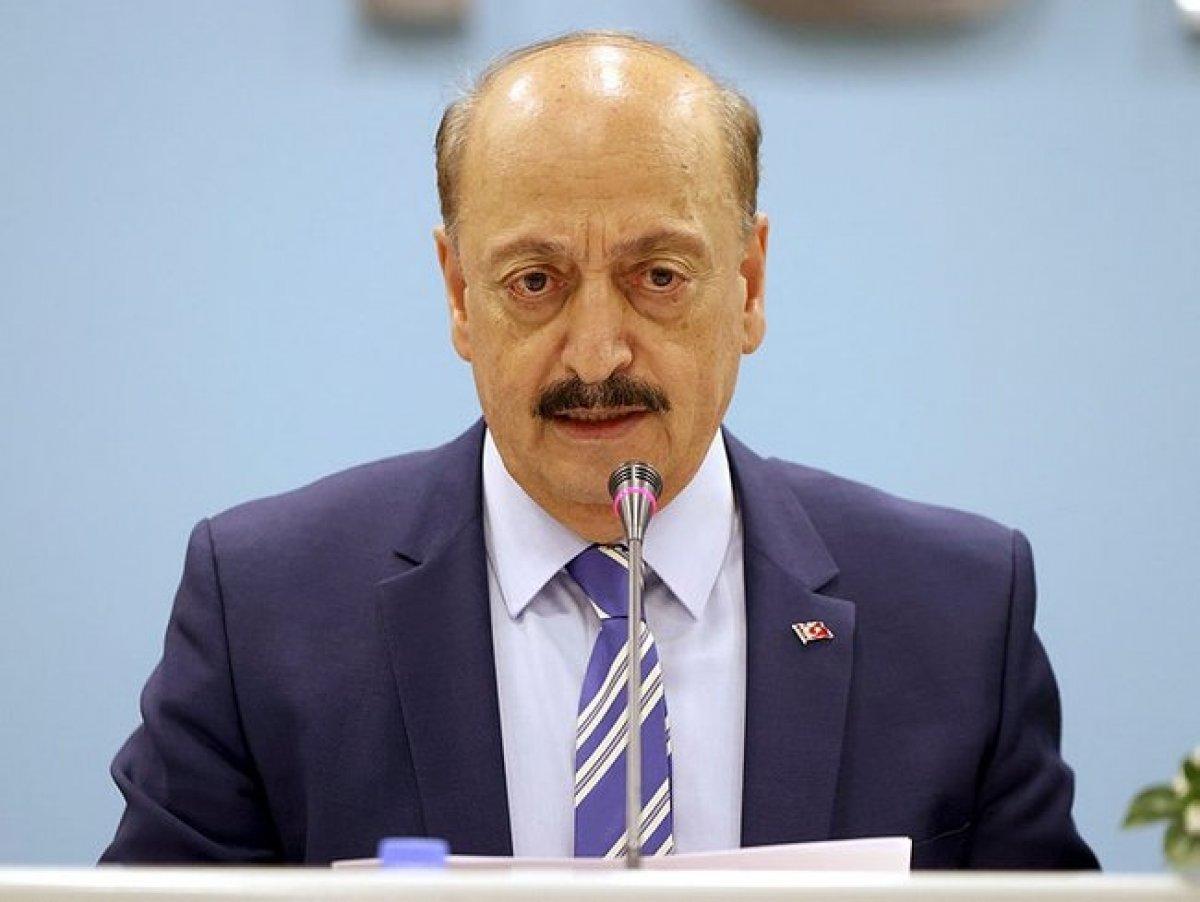 3600 ek gösterge son durum: Memura ek gösterge verilecek mi? İlk açıklama geldi!