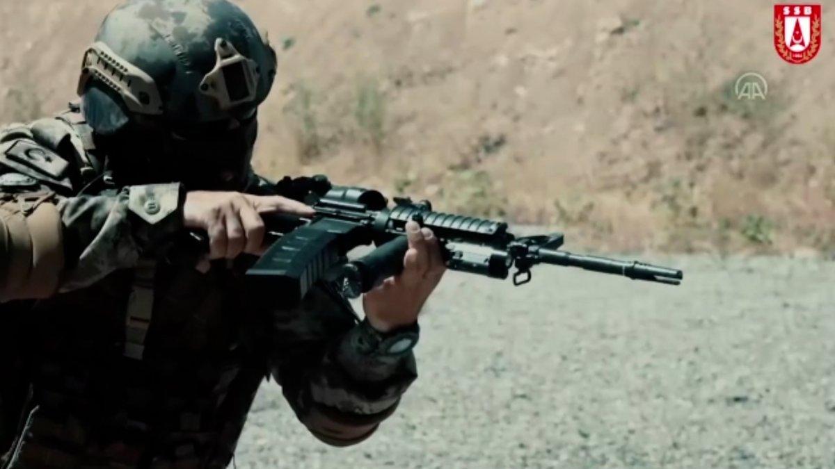 Mehmetçik'in mermisi yüksek kapasiteli şarjörle ikiye katlandı