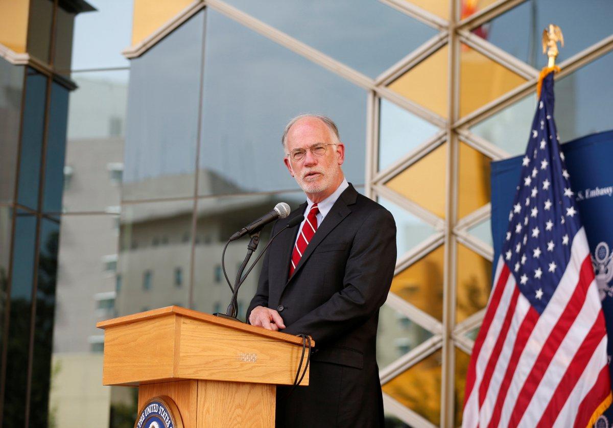 ABD, Kabil Büyükelçiliği'ndeki görevlilerin tahliyesi için asker gönderecek