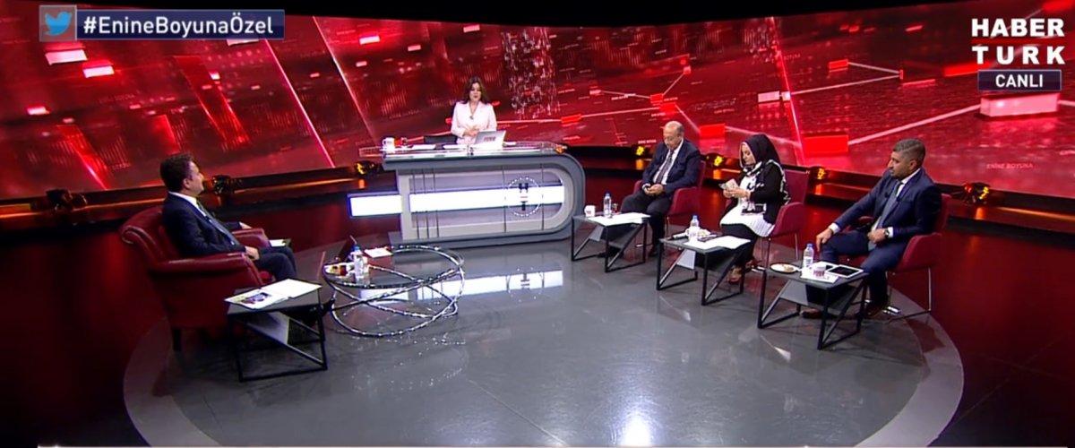 Ali Babacan'dan Ekşi Sözlük güzellemesi