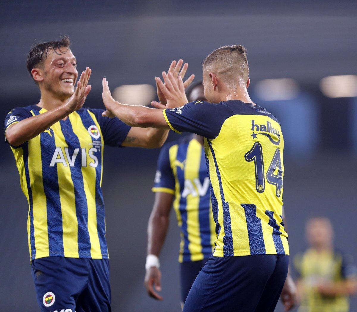 Fenerbahçe'nin rakibi HJK Helsinki oldu