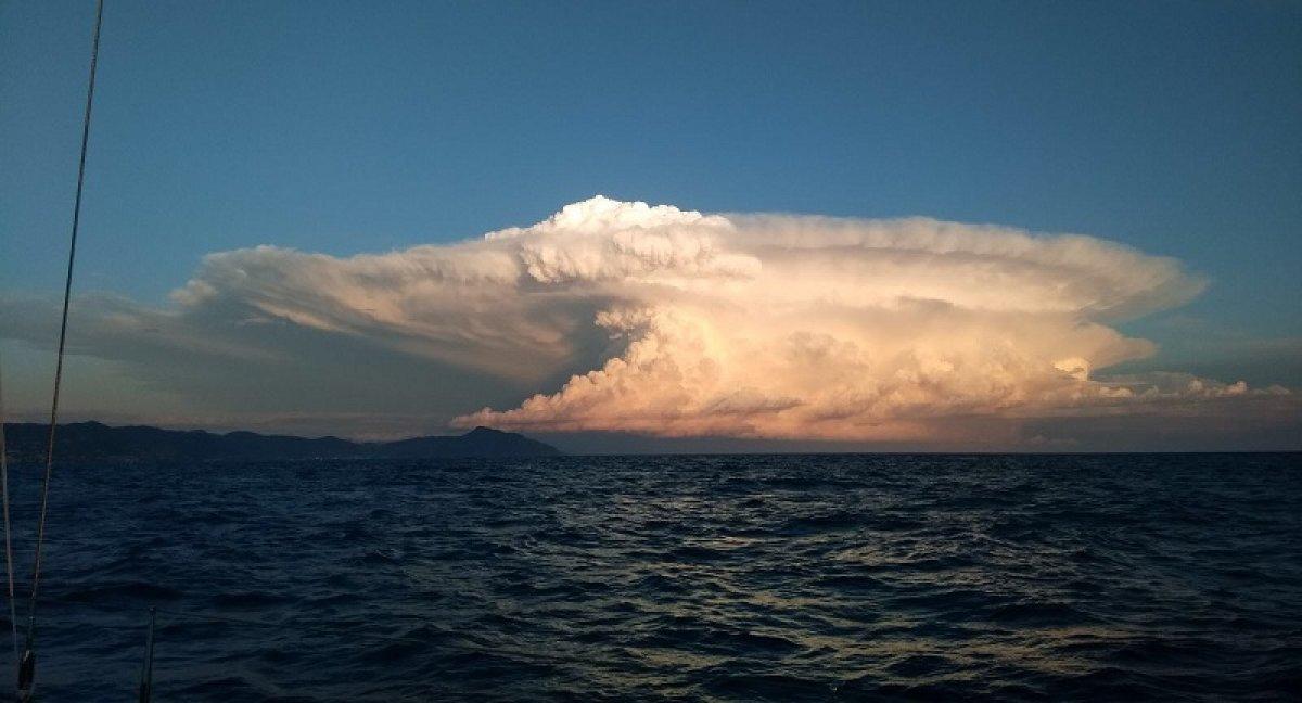 Meteoroloji radarına takıldı! Süper Hücre nedir, nasıl oluşur?