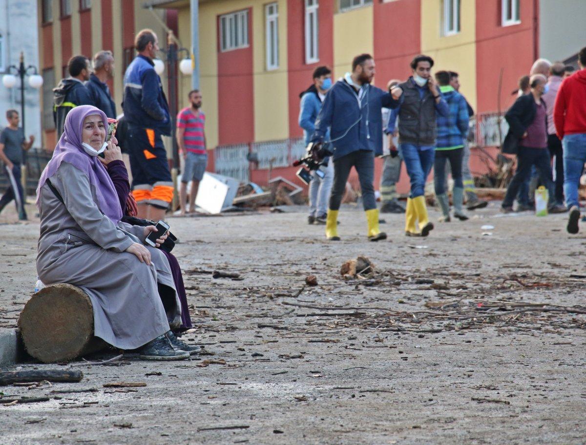Kastamonulu vatandaşların acı bekleyişi
