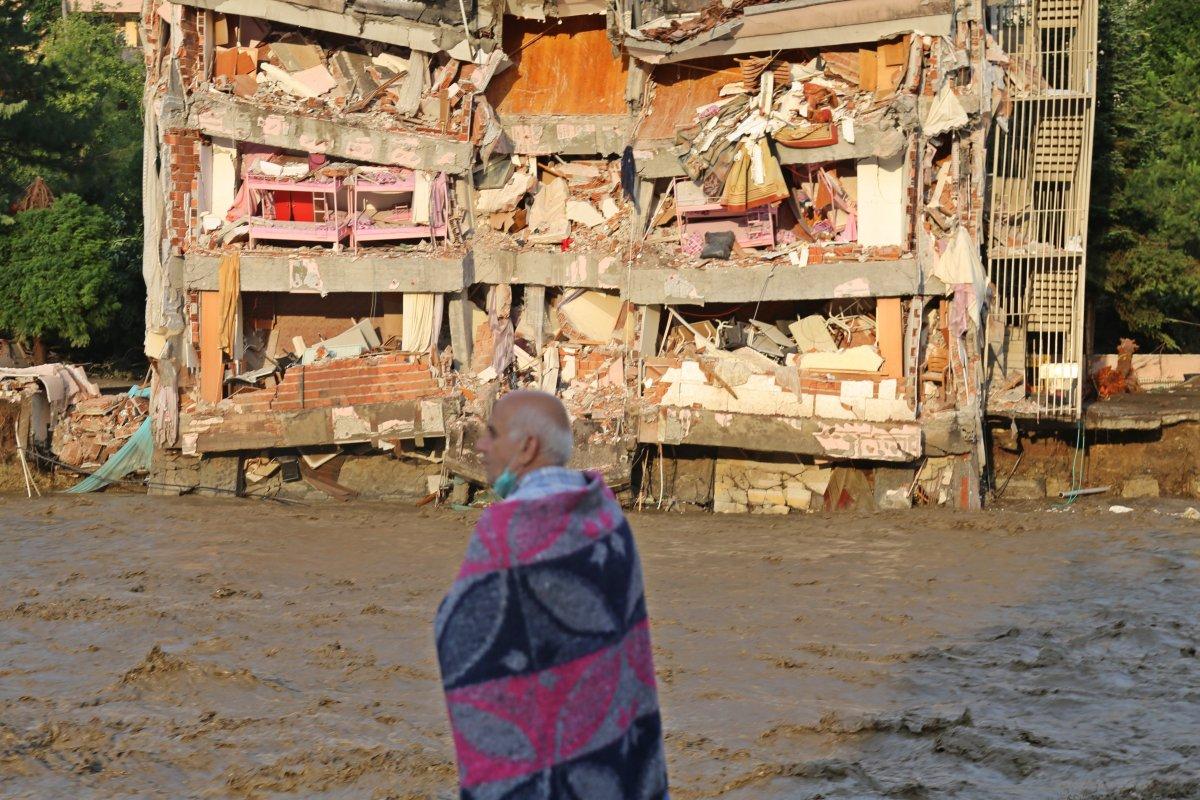 Kastamonulu vatandaşların acı bekleyişi