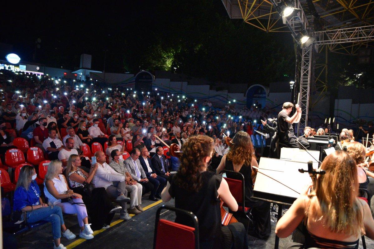 Bursa'da festival coşkusu başladı
