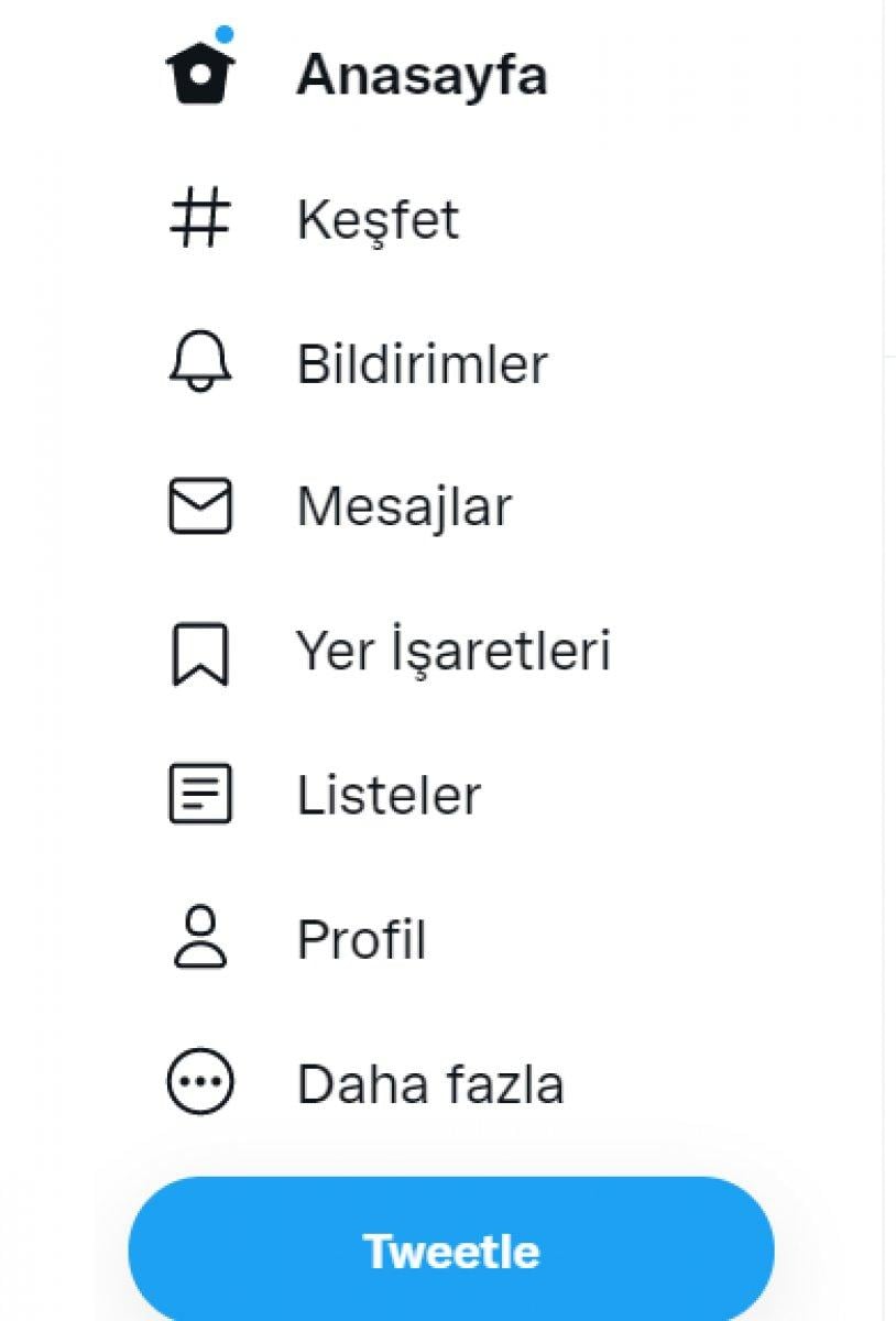 Twitter yazı tipi mi değişti? Alışmak zaman alacak...