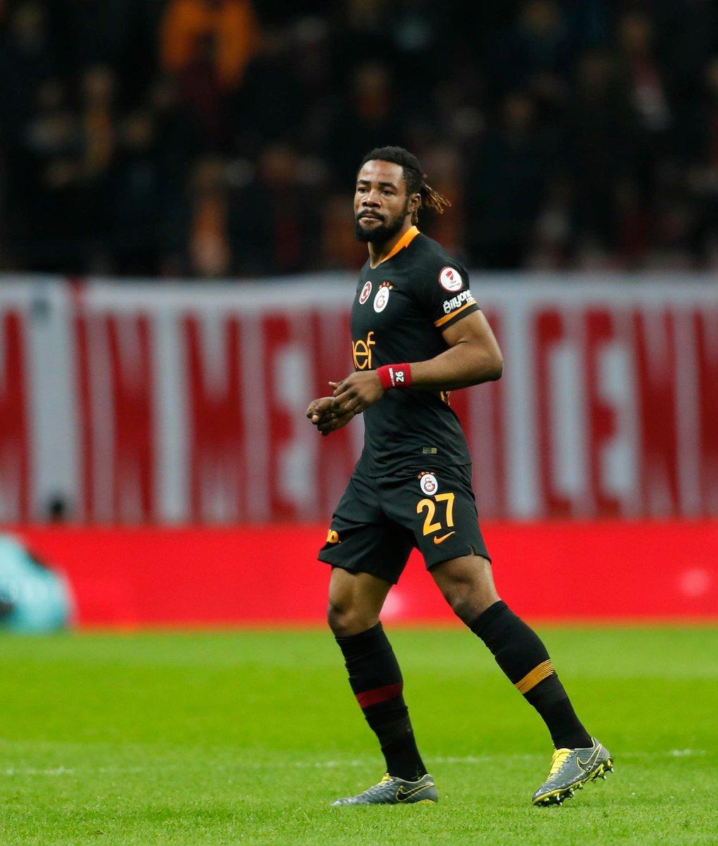 Luyindama: Galatasaray'da kalıyorum