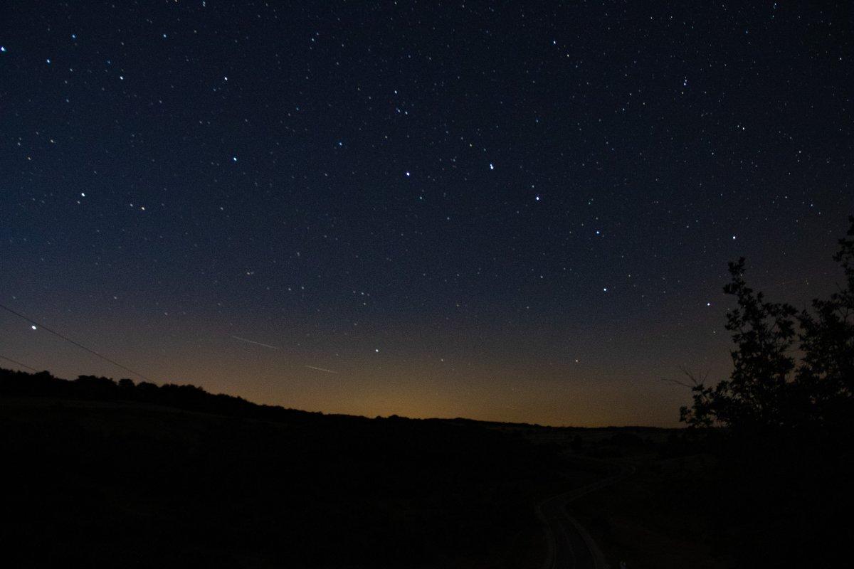 Perseid meteor yağmuru, Eskişehir'den takip edildi