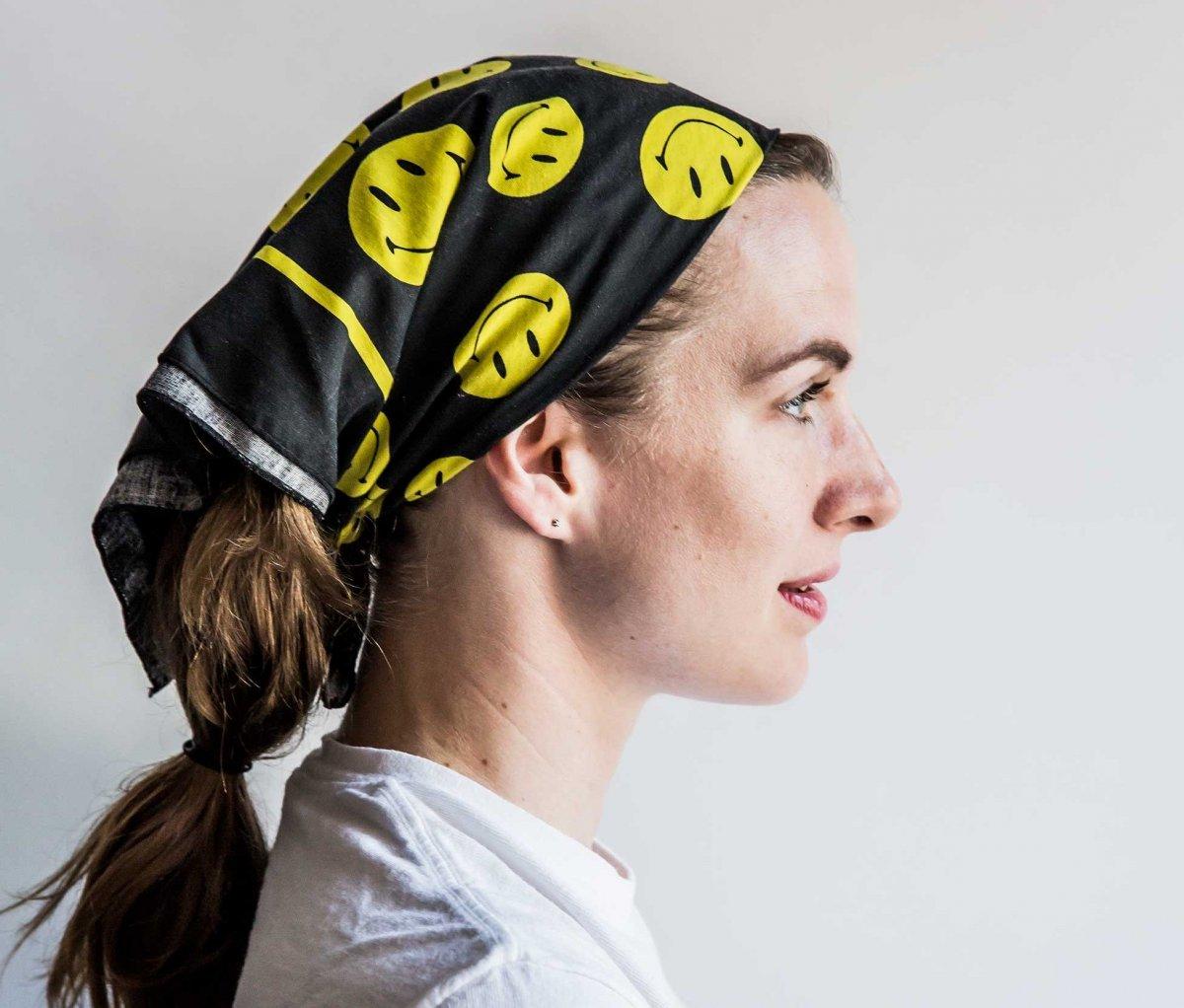 Bu sezon çok moda! İşte en tarz bandana bağlama şekilleri