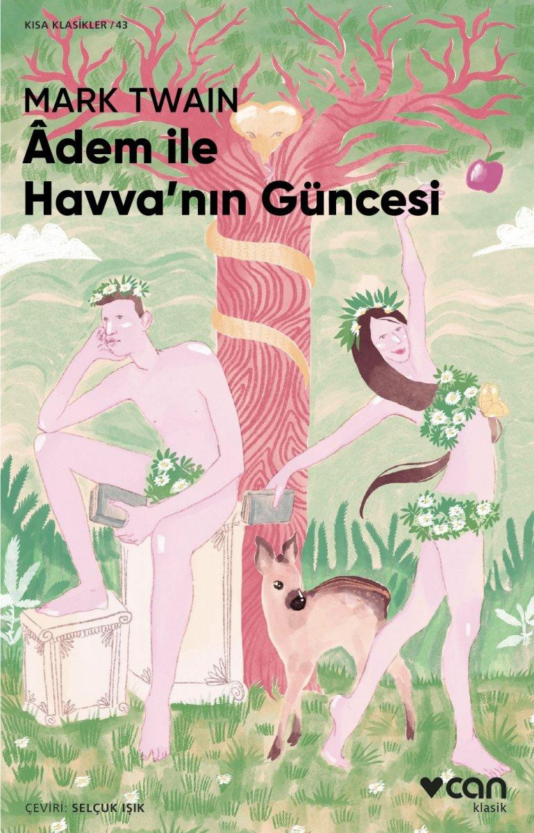 İki yeni kısa klasik: Âdem ile Havva'nın Güncesi ve Neden Bu Kadar Akıllıyım