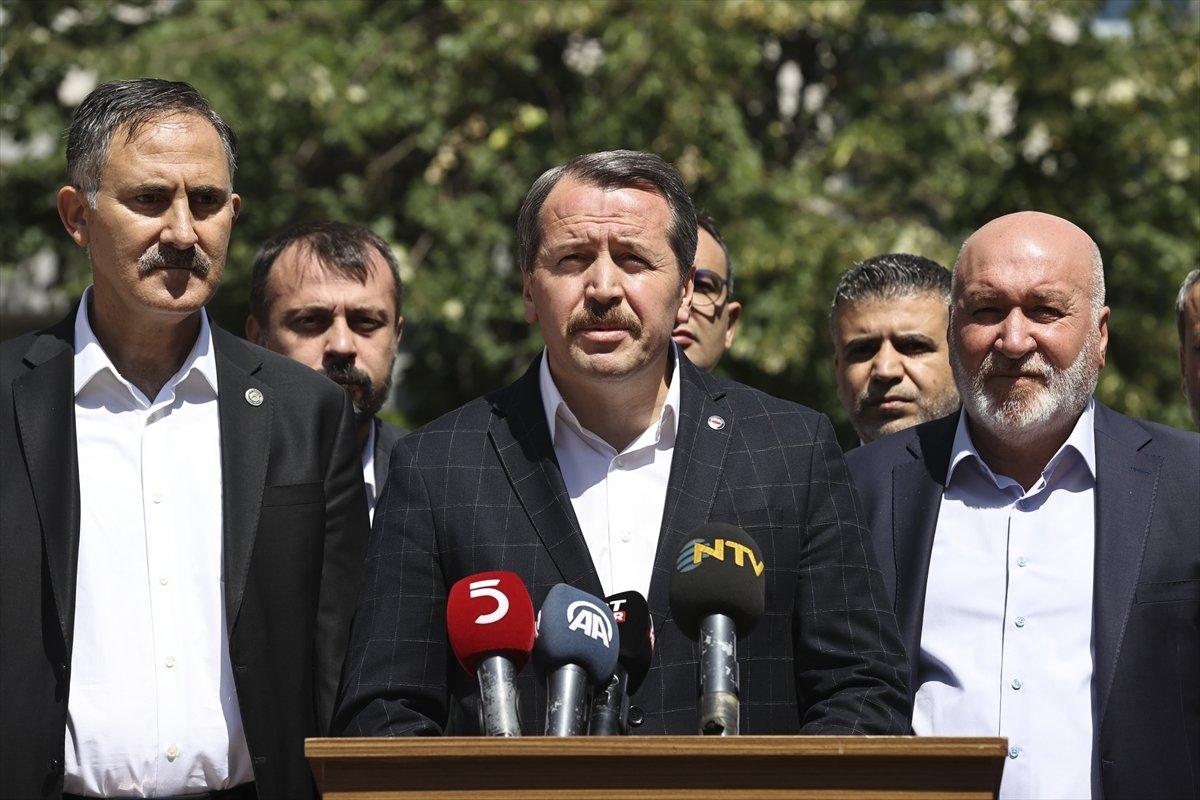 Memur-Sen Genel Başkanı Ali Yalçın: Rakamlar beklentimizi karşılamıyor