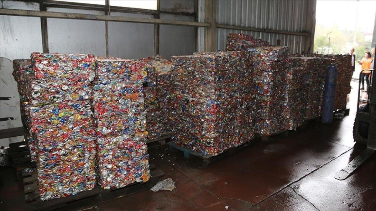 Depozito sistemi plastik atığı azaltacak
