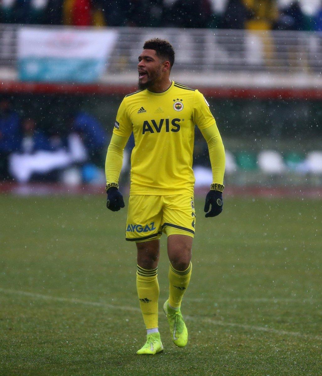 Hatayspor, Falette ile anlaştı