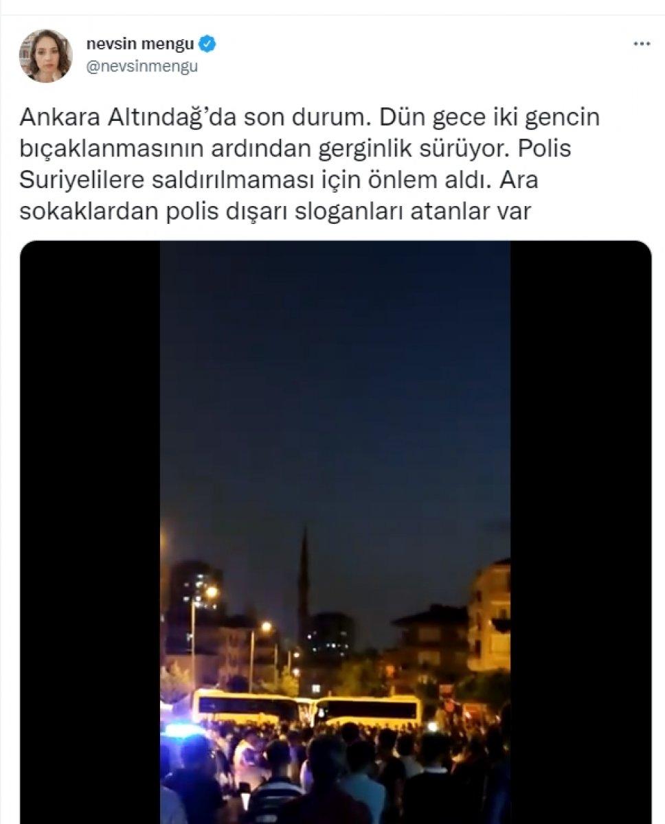 Alman devleti Deutsche Welle memuru Nevşin, yapma bunu