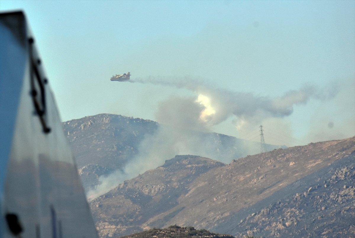 Bekir Pakdemirli: Tüm yangınlar kontrol altına alındı