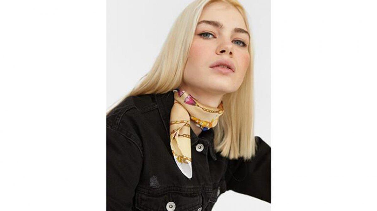 Bu sezon çok moda! İşte en tarz bandana bağlama şekilleri