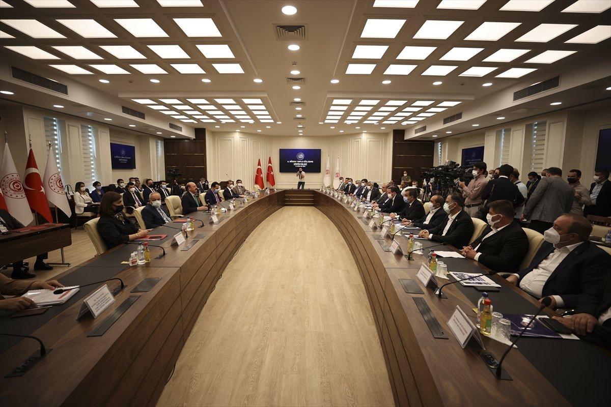 Memur-Sen Genel Başkanı Ali Yalçın: Rakamlar beklentimizi karşılamıyor