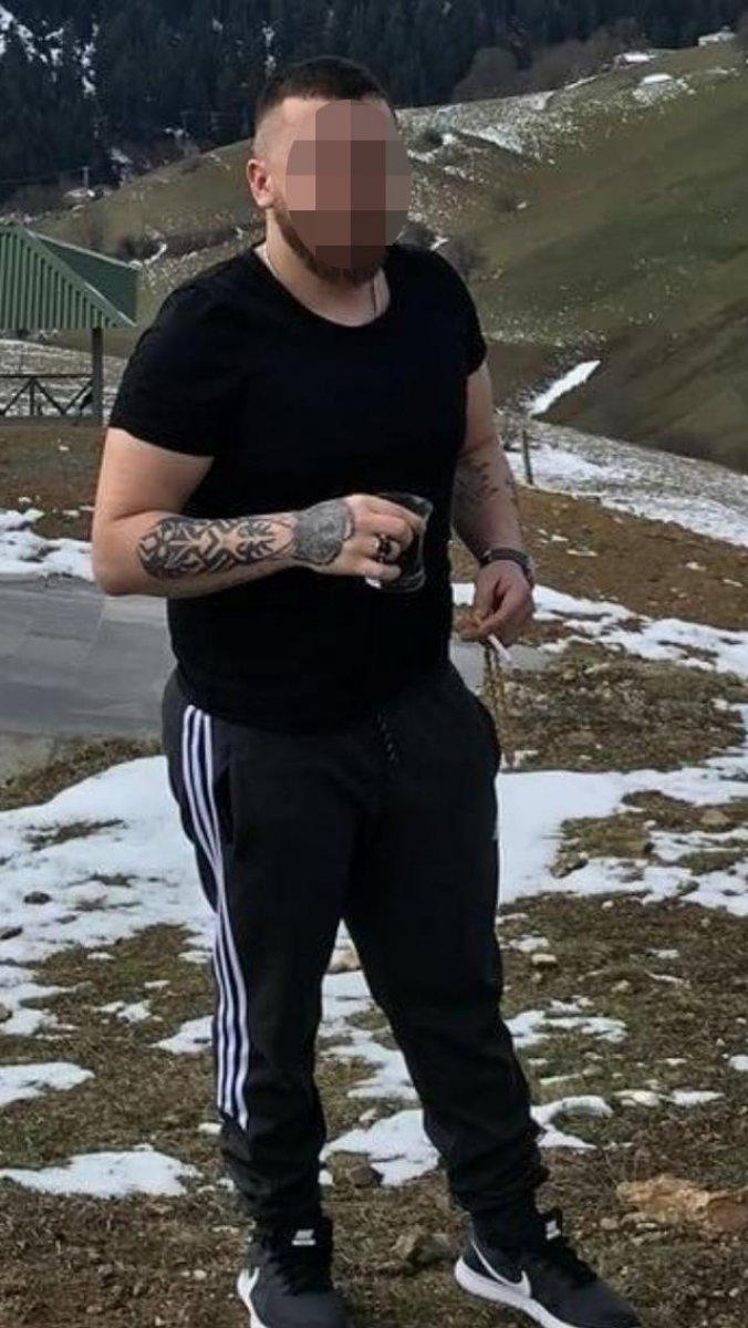 Giresun'da araçtan ateş açıldı, 1 polis yaralandı