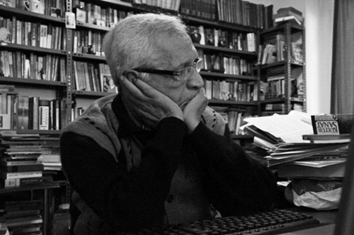 Usta yazar Tarık Dursun'un altıncı ölüm yıl dönümü