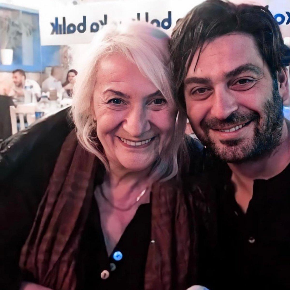 Sabina Toziya'ya rol arkadaşlarından veda