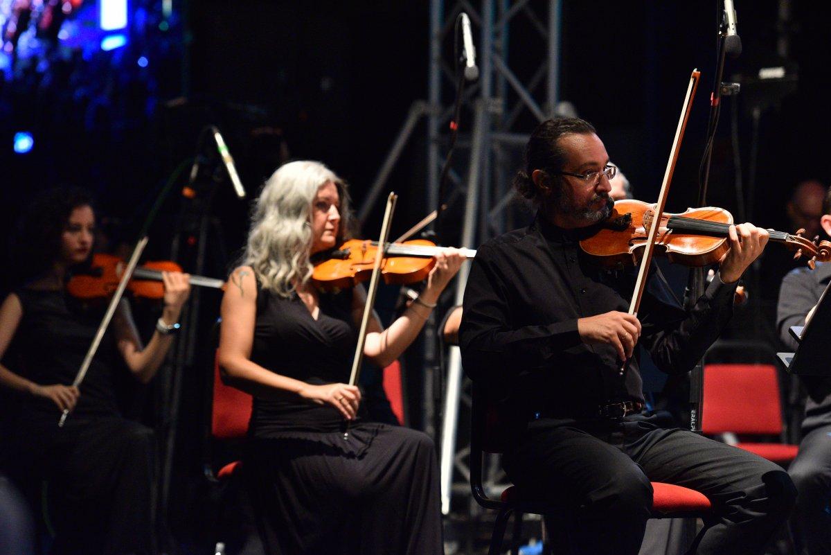 Bursa'da festival coşkusu başladı