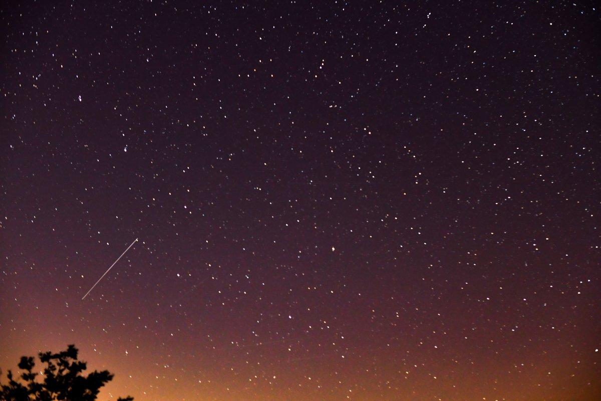 Perseid meteor yağmuru, Eskişehir'den takip edildi