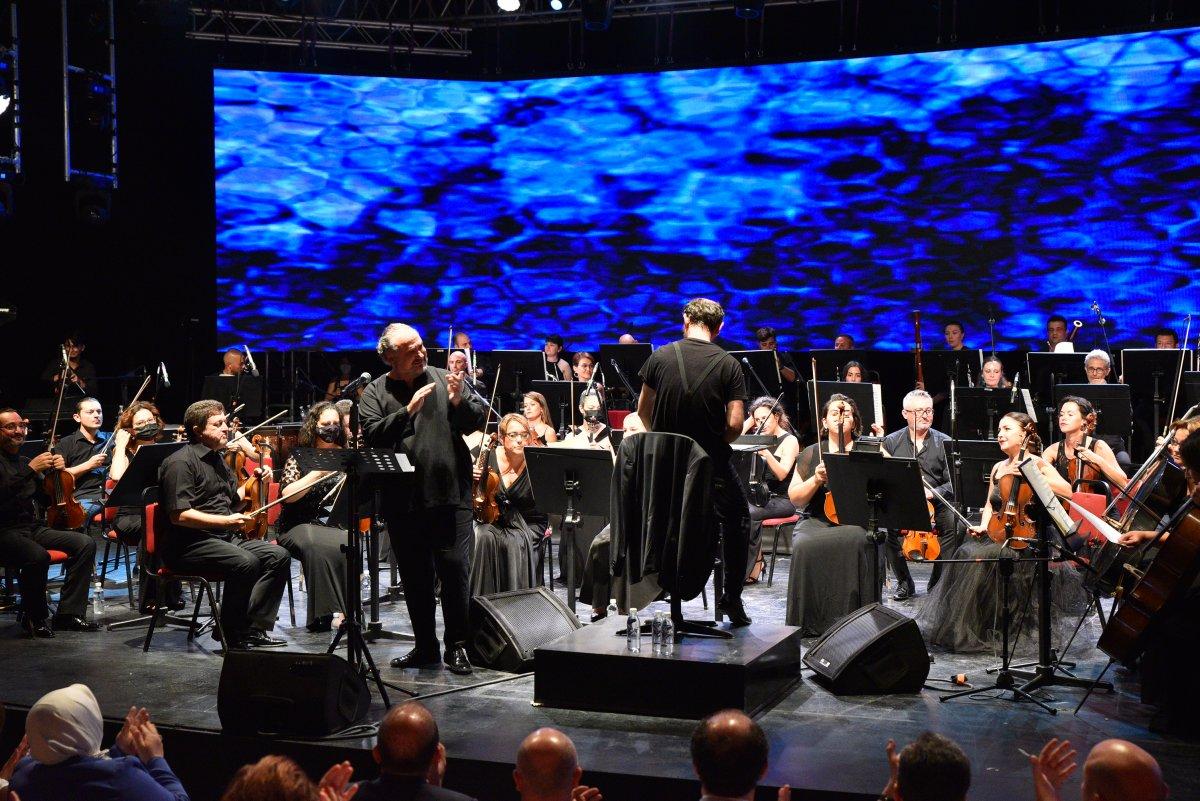 Bursa'da festival coşkusu başladı