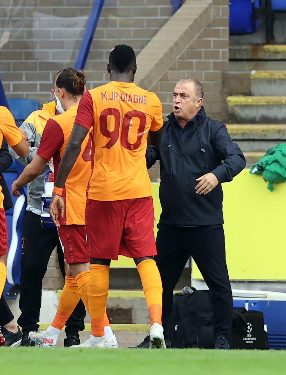 Fatih Terim: Oyunu domine ettik