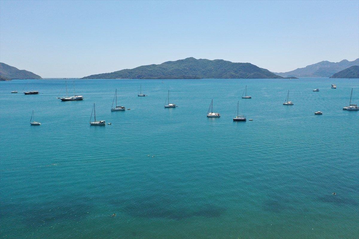 Marmaris'te hareketlilik başladı