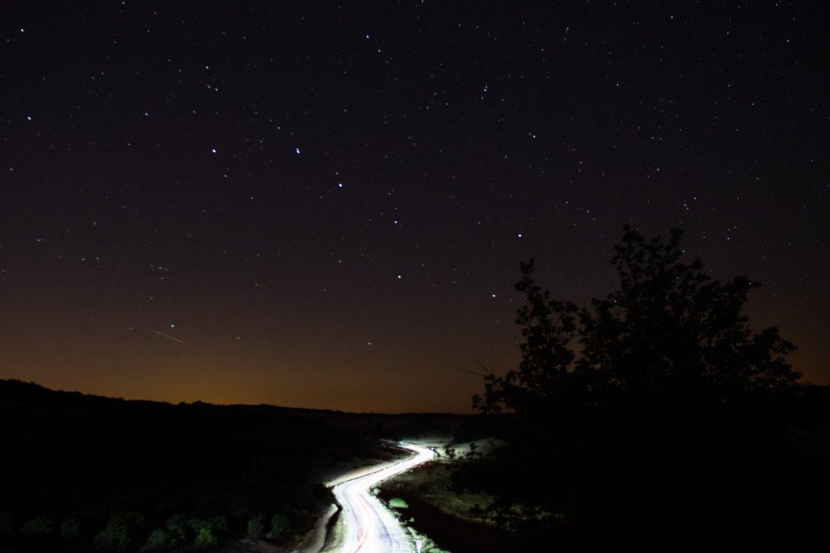 Perseid meteor yağmuru, Eskişehir'den takip edildi