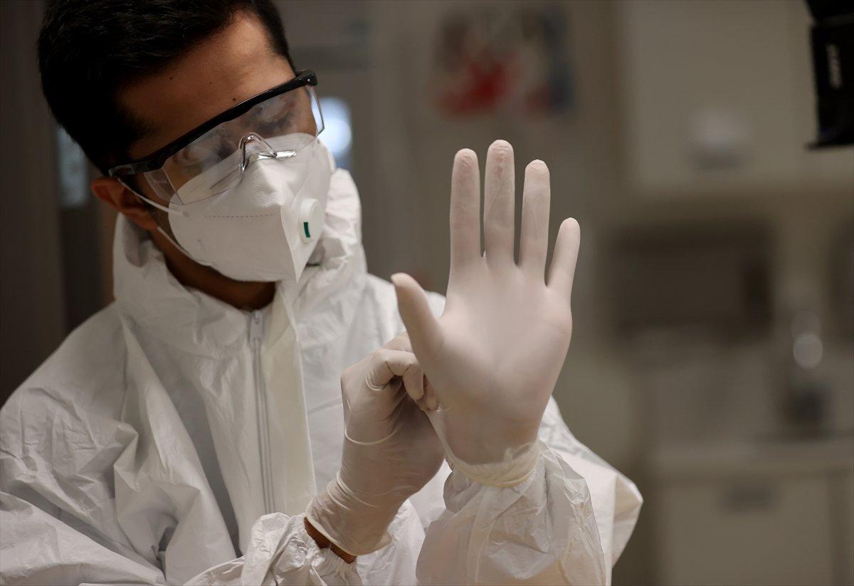 İstanbul'da aşı olmayan yoğun bakım hastaları: Çok pişmanız