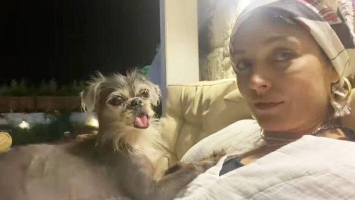 Ezgi Mola'nın acı günü